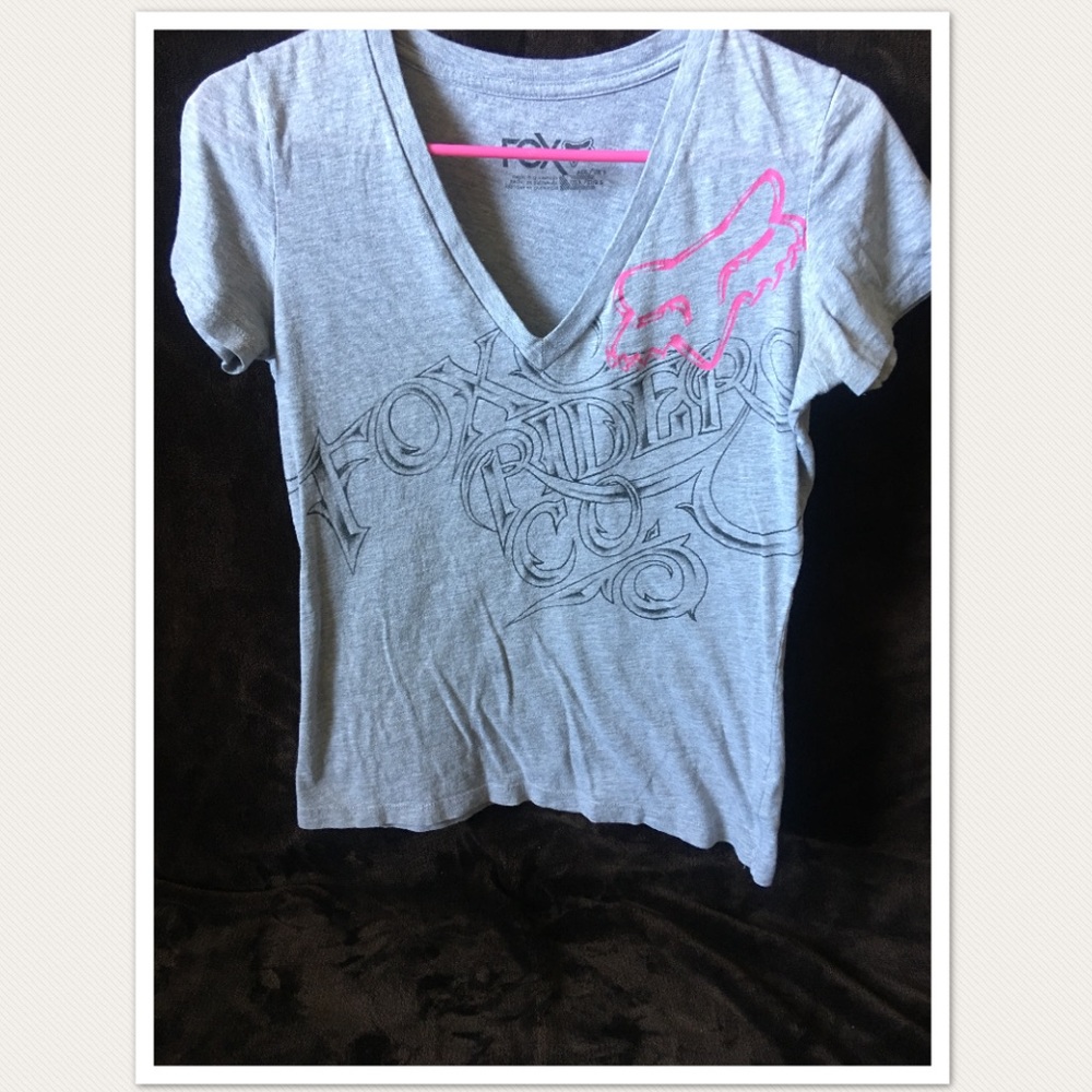 Fox shirt